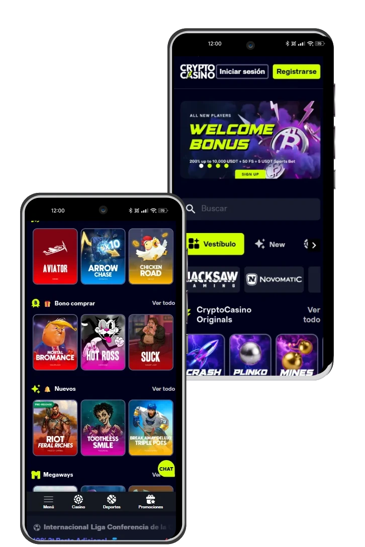 CryptoCasino movil cryptocasino movil